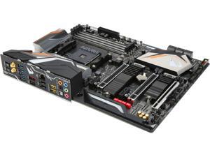 GIGABYTE X470 AORUS GAMING 7 WIFI AM4 AMD X470 SATA 6Gb/s USB 3.1 ATX AMD Motherboard GIGABYTE X470 AORUS GAMING 7 WIFI AM4 AMD X470 SATA 6Gb/s USB 3.1 ATX AMD Motherboard