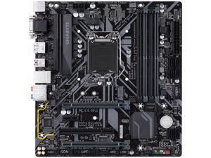 GIGABYTE B360M D3H LGA 1151 (300 Series) Intel B360 HDMI SATA 6Gb/s USB 3.1 Micro ATX Intel Motherboard GIGABYTE B360M D3H LGA 1151 (300 Series) Intel B360 HDMI SATA 6Gb/s USB 3.1 Micro ATX Intel Motherboard