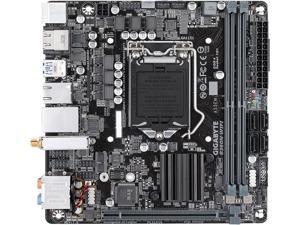 GIGABYTE B360N WIFI LGA 1151 (300 Series) Intel B360 HDMI SATA 6Gb/s USB 3.1 Mini ITX Intel Motherboard GIGABYTE B360N WIFI LGA 1151 (300 Series) Intel B360 HDMI SATA 6Gb/s USB 3.1 Mini ITX Intel Motherboard