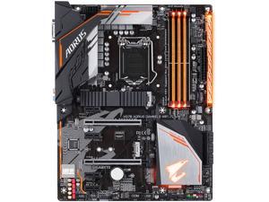 GIGABYTE H370 AORUS Gaming 3 WIFI LGA 1151 (300 Series) Intel H370 HDMI SATA 6Gb/s USB 3.1 ATX Intel Motherboard GIGABYTE H370 AORUS Gaming 3 WIFI LGA 1151 (300 Series) Intel H370 HDMI SATA 6Gb/s USB 3.1 ATX Intel Motherboard