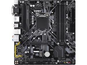 GIGABYTE H370M D3H LGA 1151 (300 Series) Intel H370 HDMI SATA 6Gb/s USB 3.1 Micro ATX Intel Motherboard GIGABYTE H370M D3H LGA 1151 (300 Series) Intel H370 HDMI SATA 6Gb/s USB 3.1 Micro ATX Intel Motherboard