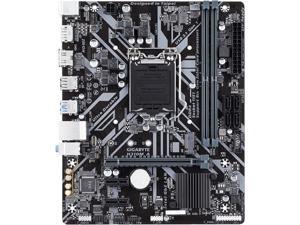 GIGABYTE H310M A LGA 1151 (300 Series) Intel H310 HDMI SATA 6Gb/s USB 3.1 Micro ATX Intel Motherboard GIGABYTE H310M A LGA 1151 (300 Series) Intel H310 HDMI SATA 6Gb/s USB 3.1 Micro ATX Intel Motherboard