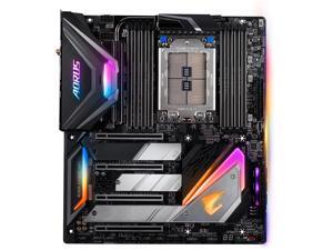 GIGABYTE X399 AORUS XTREME sTR4 AMD X399 SATA 6Gb/s USB 3.1 Extended ATX AMD Motherboard GIGABYTE X399 AORUS XTREME sTR4 AMD X399 SATA 6Gb/s USB 3.1 Extended ATX AMD Motherboard