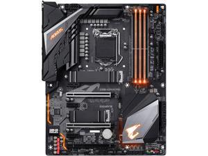 GIGABYTE Z390 AORUS PRO LGA 1151 (300 Series) Intel Z390 HDMI SATA 6Gb/s USB 3.1 ATX Intel Motherboard GIGABYTE Z390 AORUS PRO LGA 1151 (300 Series) Intel Z390 HDMI SATA 6Gb/s USB 3.1 ATX Intel Motherboard