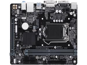 GIGABYTE H310M S2V LGA 1151 (300 Series) Intel H310 SATA 6Gb/s USB 3.1 Micro ATX Intel Motherboard GIGABYTE H310M S2V LGA 1151 (300 Series) Intel H310 SATA 6Gb/s USB 3.1 Micro ATX Intel Motherboard