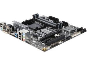 GIGABYTE GA-78LMT-USB3 R2 AM3+/AM3 AMD 760G Micro ATX AMD Motherboard GIGABYTE GA-78LMT-USB3 R2 AM3+/AM3 AMD 760G Micro ATX AMD Motherboard