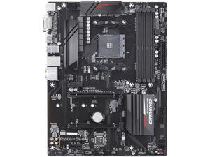 GIGABYTE B450 Gaming X AM4 AMD B450 SATA 6Gb/s ATX AMD Motherboard GIGABYTE B450 Gaming X AM4 AMD B450 SATA 6Gb/s ATX AMD Motherboard