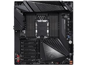 GIGABYTE C621 AORUS XTREME LGA 3647 Intel C621 SATA 6Gb/s Extended ATX Intel Motherboard GIGABYTE C621 AORUS XTREME LGA 3647 Intel C621 SATA 6Gb/s Extended ATX Intel Motherboard