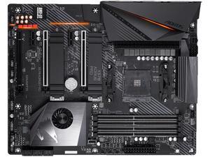 GIGABYTE X570 AORUS PRO AM4 AMD X570 SATA 6Gb/s ATX AMD Motherboard GIGABYTE X570 AORUS PRO AM4 AMD X570 SATA 6Gb/s ATX AMD Motherboard