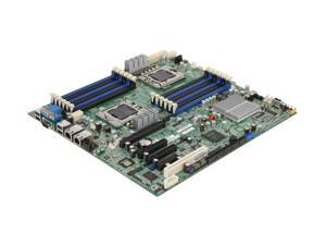 TYAN S7010AGM2NRF SSI EEB Server Motherboard Dual LGA 1366 Intel 5520 DDR3 1333 TYAN S7010AGM2NRF SSI EEB Server Motherboard Dual LGA 1366 Intel 5520 DDR3 1333