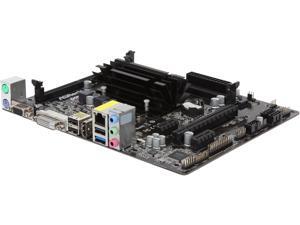 ASRock D1800M Intel Dual-Core Celeron Processor J1800 Micro ATX Motherboard/CPU/VGA Combo ASRock D1800M Intel Dual-Core Celeron Processor J1800 Micro ATX Motherboard/CPU/VGA Combo