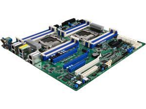 ASRock EP2C612D16C-4L SSI EEB Server Motherboard Dual Socket LGA 2011 R3 Intel C612 ASRock EP2C612D16C-4L SSI EEB Server Motherboard Dual Socket LGA 2011 R3 Intel C612