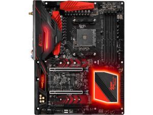 ASRock Fatal1ty X370 Professional Gaming AM4 AMD X370 SATA 6Gb/s USB 3.1 USB 3.0 ATX AMD Motherboard ASRock Fatal1ty X370 Professional Gaming AM4 AMD X370 SATA 6Gb/s USB 3.1 USB 3.0 ATX AMD Motherboard