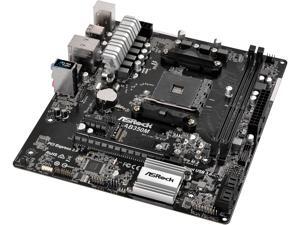 ASRock AB350M AM4 AMD Promontory B350 SATA 6Gb/s USB 3.1 Micro ATX AMD ... ASRock AB350M AM4 AMD Promontory B350 SATA 6Gb/s USB 3.1 Micro ATX AMD ...