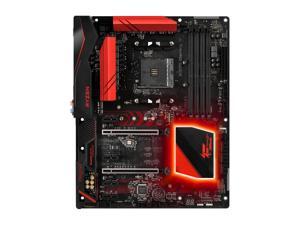 ASRock Fatal1ty X370 GAMING X AM4 AMD Promontory X370 SATA 6Gb/s USB 3.1 HDMI ATX AMD Motherboard ASRock Fatal1ty X370 GAMING X AM4 AMD Promontory X370 SATA 6Gb/s USB 3.1 HDMI ATX AMD Motherboard