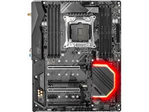 ASRock X299 Killer SLI/ac LGA 2066 Intel X299 SATA 6Gb/s USB 3.1 ATX Intel Motherboard ASRock X299 Killer SLI/ac LGA 2066 Intel X299 SATA 6Gb/s USB 3.1 ATX Intel Motherboard