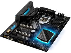 ASRock Z370 Extreme4 LGA 1151 (300 Series) Intel Z370 HDMI SATA 6Gb/s USB 3.1 ATX Intel Motherboard ASRock Z370 Extreme4 LGA 1151 (300 Series) Intel Z370 HDMI SATA 6Gb/s USB 3.1 ATX Intel Motherboard