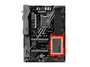 ASRock Z370 Killer SLI/ac LGA 1151 (300 Series) Intel Z370 HDMI SATA 6Gb/s USB 3.1 ATX Intel Motherboard ASRock Z370 Killer SLI/ac LGA 1151 (300 Series) Intel Z370 HDMI SATA 6Gb/s USB 3.1 ATX Intel Motherboard
