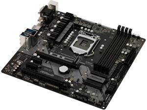 ASRock Z370M Pro4 LGA 1151 (300 Series) Intel Z370 HDMI SATA 6Gb/s USB 3.1 Micro ATX Intel Motherboard ASRock Z370M Pro4 LGA 1151 (300 Series) Intel Z370 HDMI SATA 6Gb/s USB 3.1 Micro ATX Intel Motherboard