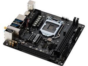 ASRock Z370M-ITX/ac LGA 1151 (300 Series) Intel Z370 HDMI SATA 6Gb/s USB 3.1 Mini ITX Intel Motherboard ASRock Z370M-ITX/ac LGA 1151 (300 Series) Intel Z370 HDMI SATA 6Gb/s USB 3.1 Mini ITX Intel Motherboard