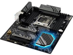 ASRock X299 EXTREME4 LGA 2066 Intel X299 SATA 6Gb/s USB 3.1 ATX Intel Motherboard ASRock X299 EXTREME4 LGA 2066 Intel X299 SATA 6Gb/s USB 3.1 ATX Intel Motherboard