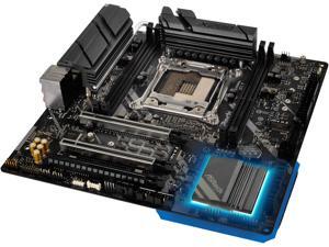 ASRock X299M EXTREME4 LGA 2066 Intel X299 SATA 6Gb/s USB 3.1 Micro ATX Intel Motherboard ASRock X299M EXTREME4 LGA 2066 Intel X299 SATA 6Gb/s USB 3.1 Micro ATX Intel Motherboard