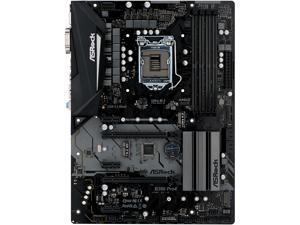 ASRock B360 Pro4 LGA 1151 (300 Series) Intel B360 HDMI SATA 6Gb/s USB 3.1 ATX Intel Motherboard ASRock B360 Pro4 LGA 1151 (300 Series) Intel B360 HDMI SATA 6Gb/s USB 3.1 ATX Intel Motherboard