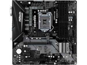 ASRock B360M Pro4 LGA 1151 (300 Series) Intel B360 SATA 6Gb/s Micro ATX Intel Motherboard ASRock B360M Pro4 LGA 1151 (300 Series) Intel B360 SATA 6Gb/s Micro ATX Intel Motherboard