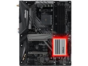 ASRock X470 Master SLI/AC AM4 AMD Promontory X470 SATA 6Gb/s ATX AMD Motherboard ASRock X470 Master SLI/AC AM4 AMD Promontory X470 SATA 6Gb/s ATX AMD Motherboard