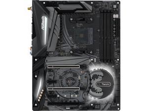 ASRock X470 Taichi AM4 AMD Promontory X470 SATA 6Gb/s USB 3.1 HDMI ATX AMD Motherboard ASRock X470 Taichi AM4 AMD Promontory X470 SATA 6Gb/s USB 3.1 HDMI ATX AMD Motherboard