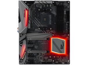 ASRock Fatal1ty X470 Gaming K4 AM4 AMD Promontory X470 SATA 6Gb/s ATX AMD Motherboard ASRock Fatal1ty X470 Gaming K4 AM4 AMD Promontory X470 SATA 6Gb/s ATX AMD Motherboard