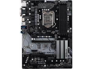 ASRock Z390 Pro4 LGA 1151 (300 Series) Intel Z390 HDMI SATA 6Gb/s USB 3.1 ATX Intel Motherboard ASRock Z390 Pro4 LGA 1151 (300 Series) Intel Z390 HDMI SATA 6Gb/s USB 3.1 ATX Intel Motherboard
