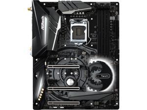 ASRock Z390 Taichi LGA 1151 (300 Series) Intel Z390 SATA 6Gb/s ATX Intel Motherboard ASRock Z390 Taichi LGA 1151 (300 Series) Intel Z390 SATA 6Gb/s ATX Intel Motherboard
