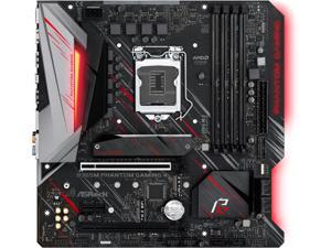 ASRock B365M Phantom Gaming 4 LGA 1151 (300 Series) Intel B365 SATA 6Gb/s Micro ATX Intel Motherboard ASRock B365M Phantom Gaming 4 LGA 1151 (300 Series) Intel B365 SATA 6Gb/s Micro ATX Intel Motherboard