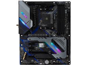 ASRock X570 EXTREME4 WIFI AX AM4 AMD X570 SATA 6Gb/s ATX AMD Motherboard ASRock X570 EXTREME4 WIFI AX AM4 AMD X570 SATA 6Gb/s ATX AMD Motherboard