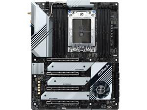 ASRock TRX40 CREATOR sTRX4 AMD TRX40 SATA 6Gb/s ATX AMD Motherboard ASRock TRX40 CREATOR sTRX4 AMD TRX40 SATA 6Gb/s ATX AMD Motherboard