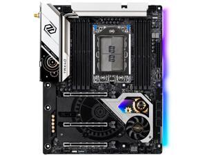 ASRock TRX40 TAICHI sTRX4 AMD TRX40 SATA 6Gb/s ATX AMD Motherboard ASRock TRX40 TAICHI sTRX4 AMD TRX40 SATA 6Gb/s ATX AMD Motherboard