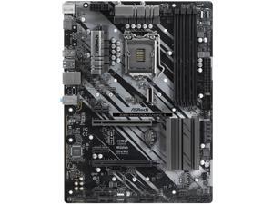 ASRock Z490 Phantom Gaming 4 LGA 1200 Intel Z490 SATA 6Gb/s ATX Intel Motherboard ASRock Z490 Phantom Gaming 4 LGA 1200 Intel Z490 SATA 6Gb/s ATX Intel Motherboard