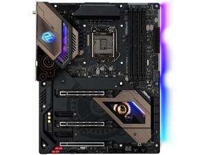 ASRock Z490 Taichi LGA 1200 Intel Z490 SATA 6Gb/s ATX Intel Motherboard ASRock Z490 Taichi LGA 1200 Intel Z490 SATA 6Gb/s ATX Intel Motherboard