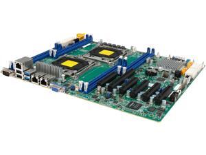 SUPERMICRO MBD-X10DRL-I ATX Server Motherboard Dual LGA 2011 R3 Intel C612 SUPERMICRO MBD-X10DRL-I ATX Server Motherboard Dual LGA 2011 R3 Intel C612
