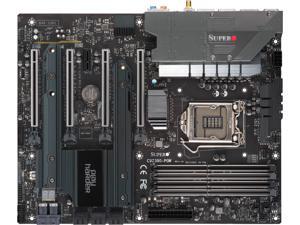 SUPERMICRO SuperO MBD-C9Z390-PGW-O LGA 1151 (300 Series) Intel Z390 HDMI SATA 6Gb/s USB 3.1 ATX Intel Motherboard SUPERMICRO SuperO MBD-C9Z390-PGW-O LGA 1151 (300 Series) Intel Z390 HDMI SATA 6Gb/s USB 3.1 ATX Intel Motherboard