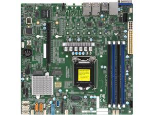 SUPERMICRO MBD-X11SCM-F-O Micro ATX Server Motherboard LGA 1151 Intel C246 SUPERMICRO MBD-X11SCM-F-O Micro ATX Server Motherboard LGA 1151 Intel C246