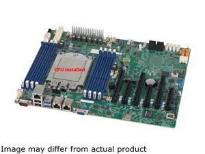 SUPERMICRO MBDH11SSL-I w/ AMD EPYC 7251 8-Core CPU Installed DDR4 ATX Server Motherboard SUPERMICRO MBDH11SSL-I w/ AMD EPYC 7251 8-Core CPU Installed DDR4 ATX Server Motherboard