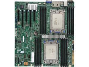 SUPERMICRO MBD-H11DSI-NT Mainboard, Factory Installed with 2 x AMD EPYC Rome 64 Cores 7702 CPU SUPERMICRO MBD-H11DSI-NT Mainboard, Factory Installed with 2 x AMD EPYC Rome 64 Cores 7702 CPU