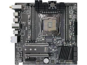 EVGA X299 Micro 2 121-SX-E296-KR LGA 2066 Intel X299 SATA 6Gb/s USB 3.1 Micro ATX Intel Motherboard EVGA X299 Micro 2 121-SX-E296-KR LGA 2066 Intel X299 SATA 6Gb/s USB 3.1 Micro ATX Intel Motherboard