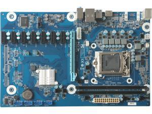 ZOTAC B150ATX-A-E LGA 1151 Intel B150 SATA 6Gb/s ATX Intel Mining Motherboard for Cryptocurrency ZOTAC B150ATX-A-E LGA 1151 Intel B150 SATA 6Gb/s ATX Intel Mining Motherboard for Cryptocurrency