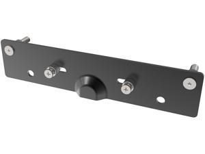 Micro Connectors RAS-VE03 VESA Mount Adapter for Raspberry Pi Wall Mount Case Micro Connectors RAS-VE03 VESA Mount Adapter for Raspberry Pi Wall Mount Case