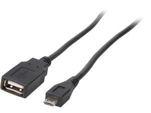 Micro Connectors RAS-PWR01 USB 2.0 A (Female) to Micro USB 1.2M Extension Cable with Power On/Off Switch for Raspberry Pi Micro Connectors RAS-PWR01 USB 2.0 A (Female) to Micro USB 1.2M Extension Cable with Power On/Off Switch for Raspberry Pi