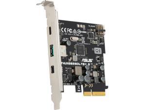 ASUS Model ThunderboltEX 3 Expansion Card for ASUS Z170 and X99 Motherboards ASUS Model ThunderboltEX 3 Expansion Card for ASUS Z170 and X99 Motherboards