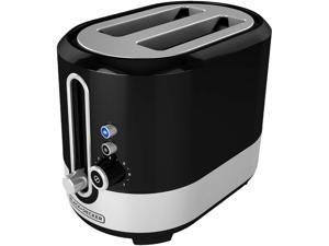 BD 2 Slice Toaster Black BD 2 Slice Toaster Black